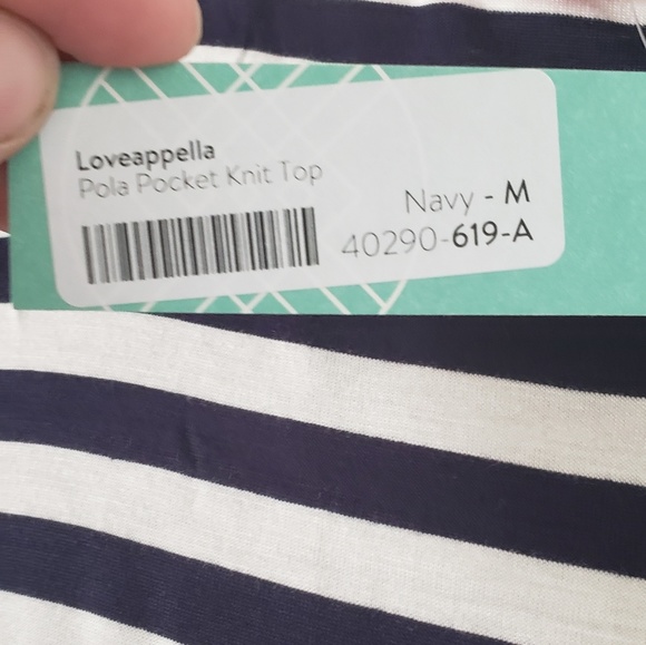 3/4 sleeve shirt - Picture 2 of 2